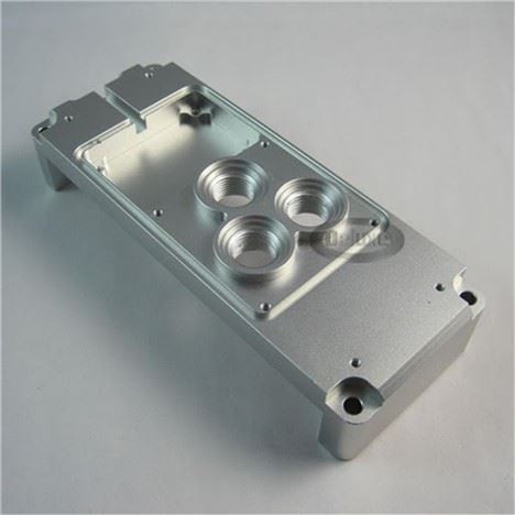 Aluminum Machining Part