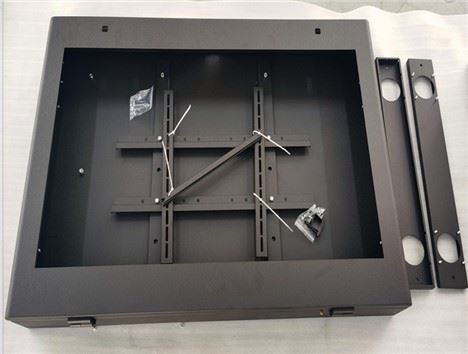 Custom Steel Cabinet