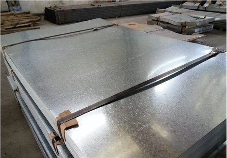 Zinc Sheet Metal