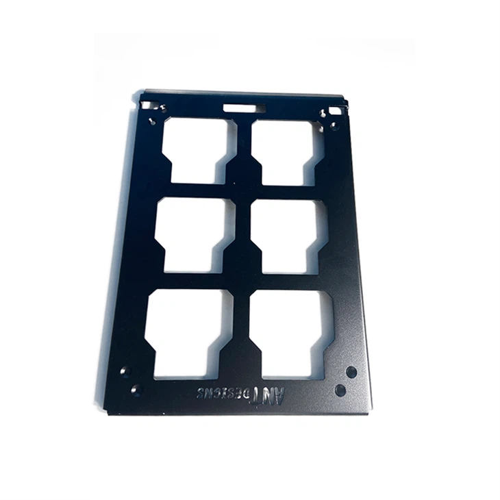 Cnc Cutting Sheet Metal
