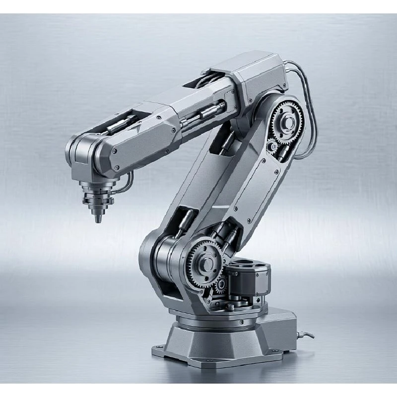 productcate-1-1 Complex Precision 5-Axis CNC Robotics Housing