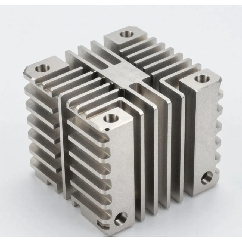productcate-1-1 Custom CNC Milling Heatsink For Electronics