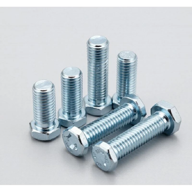 Custom CNC Turning Steel Pin And Fastener
