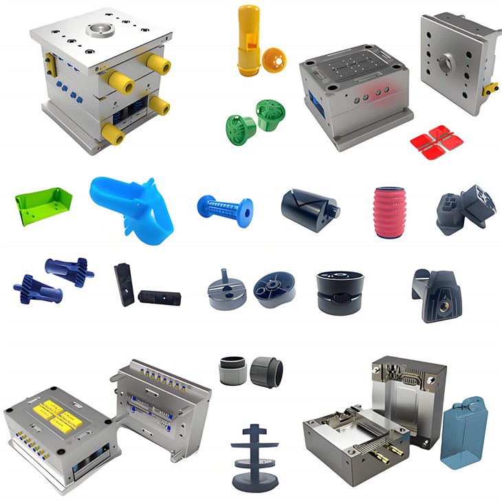 Mold Plastic Injection