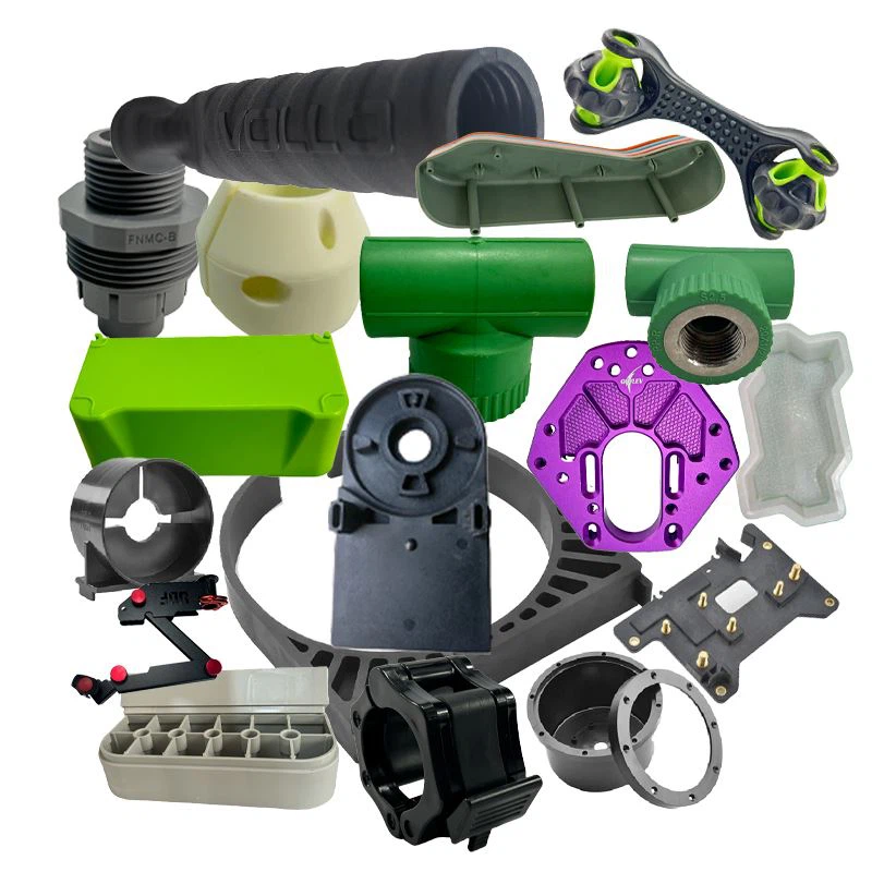 Plastic Extrusion VS Injection Molding