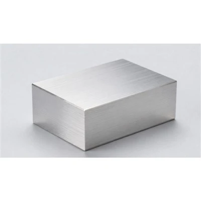 Custom Aluminum CNC Milling Block