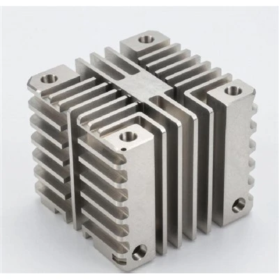 Custom CNC Milling Heatsink For Electronics